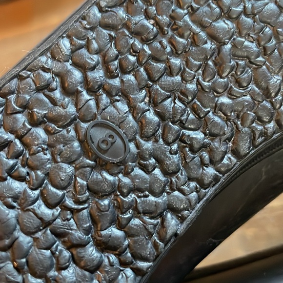 Sigerson Morrison Rain or Shine Rubber Flats🖤 - Picture 12 of 13